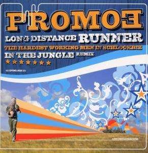 Long Distance Runner - Promoe - Music - BURNING HEART - 7391946903115 - March 18, 2004