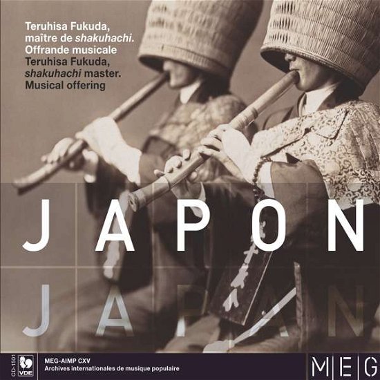Japon (Japan) - Teruhisa Fukuda - Musik - VDE GALLO - 7619918150115 - 22. marts 2019