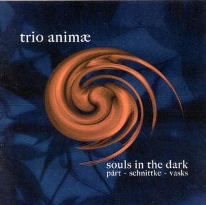 Cover for Various Composers · Trio Animae (CD) (2014)
