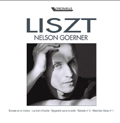 Cover for Nelson Goerner · Klaviermusik (CD)