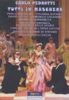 Pedrotti / Bordogna / Sotgiu / Auyanet / Colaianni · Tutti in Maschera (DVD) [Widescreen edition] (2009)