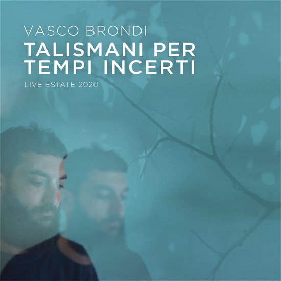 Cover for Vasco Brondi · Talismani Per Tempi Incerti (LP) (2021)