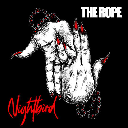 Cover for The Rope · Nightbird (CD) (2024)