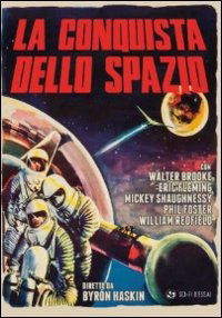 Cover for Conquista Dello Spazio (La) (DVD) (2013)