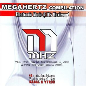 Cover for Various Artists · Megahertz (CD)