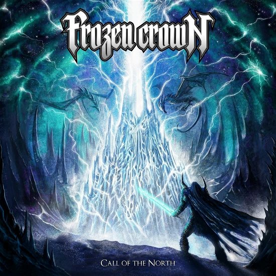 Cover for Frozen Crown · Call of the North (LP) (2023)