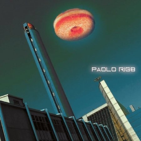 Cover for Rig8 Paolo · Fintascienza (CD)