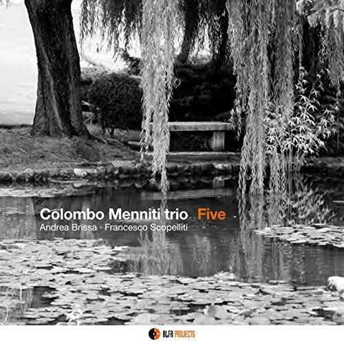 Cover for Colombo Menniti · Five (CD) (2017)