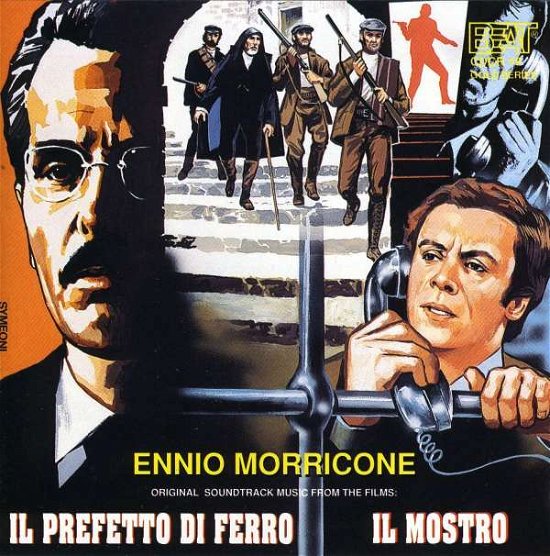 Cover for Il Prefetto Di Ferro / O.s.t. (CD) (2013)