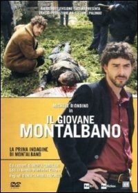 Cover for Giovane Montalbano (Il) · La Prima Indagine Di Montalbano (DVD)