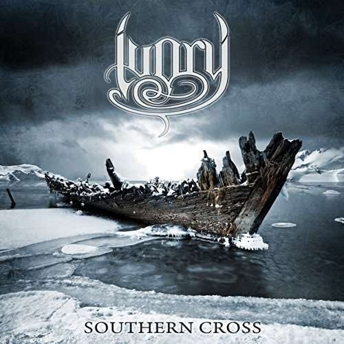 Cover for Ivory · Southern Cross (CD) (2017)