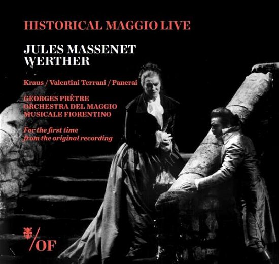 Werther - J. Massenet - Muziek - MAGGIO MUSICALE FIORENTINO - 8051766590115 - 27 mei 2016