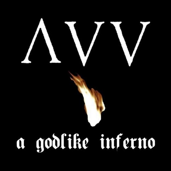 Cover for Ancient Vvisdom · A Godlike Inferno (LP) (2021)