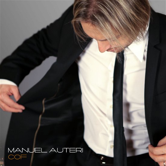 Cover for Manuel Auteri · Cof (CD) (2014)