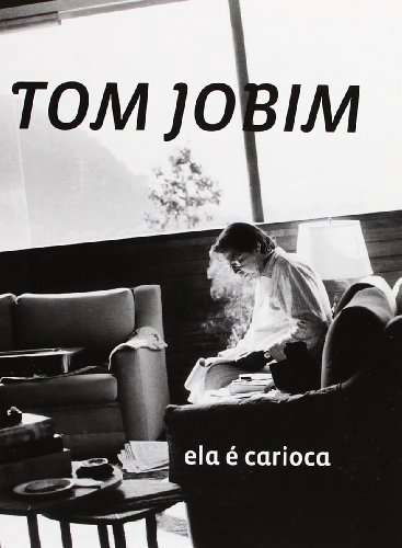 Cover for Tom Jobim · Ela E Carioca (DVD) (2007)