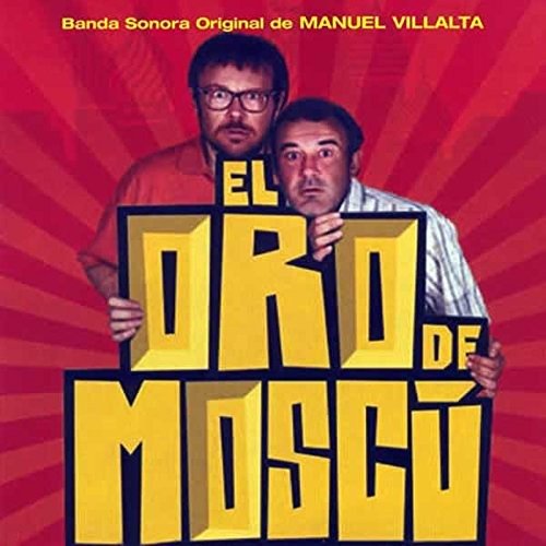 Villalta Manuel · El Oro De Moscú (CD) (2017)