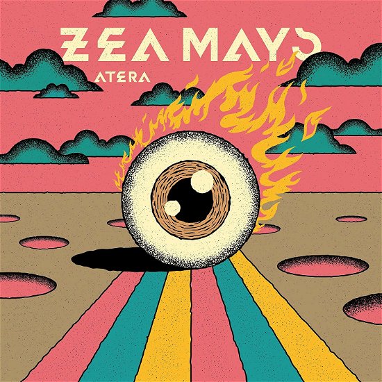 Cover for Zea Mays · Atera (LP) (2020)