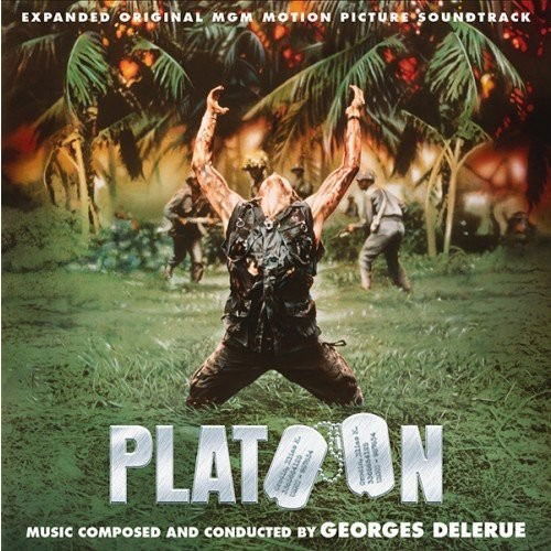 Platoon - Georges Delerue - Music - QUARTET RECORDS - 8436560843115 - January 31, 2020