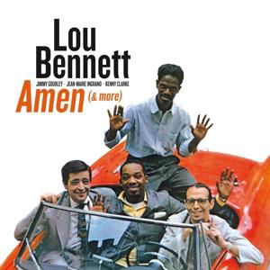 Cover for Lou Bennett · Amen - The Complete LP (CD) [Remastered edition] (2017)