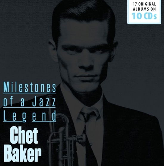 Milestones Of A Jazz Legend - Chet Baker - Música - FERMATA - 8595728270115 - 5 de julho de 2024