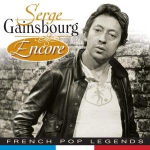 Cover for Serge Gainsbourg · Encore (CD) (2012)