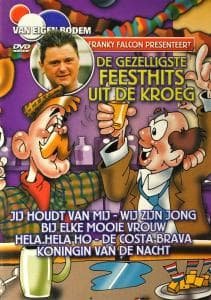 Cover for Gezelligste Feesthits Uit (DVD) (2005)