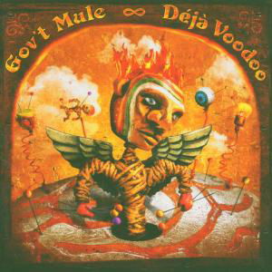 Deja Voodoo - Gov't Mule - Muziek - MOV - 8713748980115 - 3 september 2010