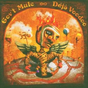 Cover for Gov't Mule · Deja Voodoo (LP) [180 gram edition] (2010)