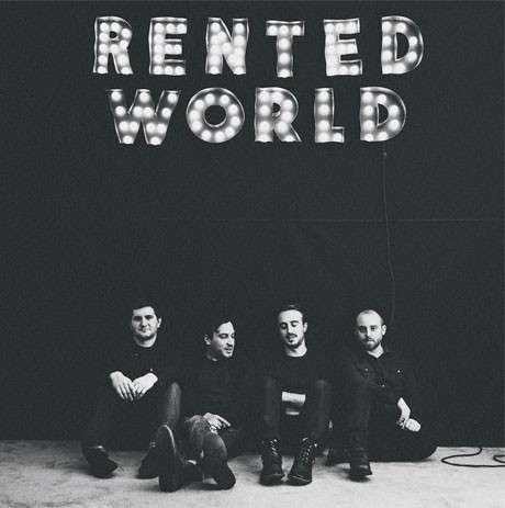 Rented World - The Menzingers - Musique - EPITAPH - 8714092732115 - 24 avril 2014