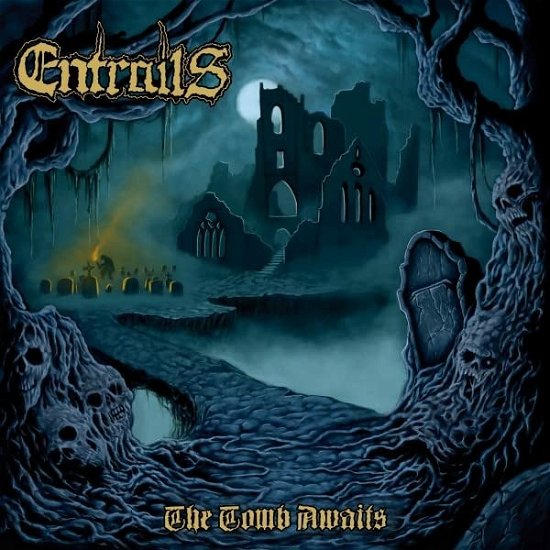 The Tomb Awaits - Entrails - Music - HAMMERHEART RECORDS - 8715392222115 - July 1, 2022