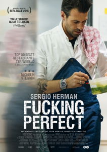 Cover for Sergio Herman · Fucking Perfect (DVD) (2015)