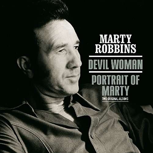 Devil Woman / Portrait of Marty - Marty Robbins - Musique - FACTORY OF SOUNDS - 8719039002115 - 24 mars 2017