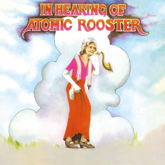 In Hearing of - Atomic Rooster - Musik - MUSIC ON VINYL - 8719262004115 - 29. september 2017