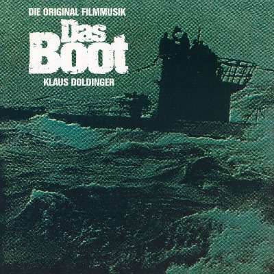 Das Boot / O.s.t. - Das Boot / O.s.t. - Musiikki - MUSIC ON VINYL - 8719262017115 - perjantai 6. marraskuuta 2020