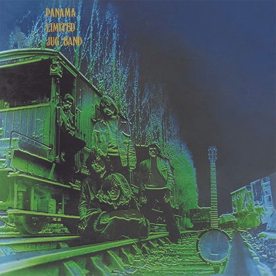 Cover for Panama Limited Jug Band (CD) (2024)