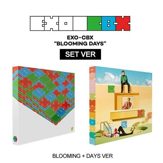 Cover for Exo-cbx · 2Nd Mini Album (CD/Merch) (2018)