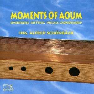 Cover for Alfred Schonback · Moments Of Aoum (CD)
