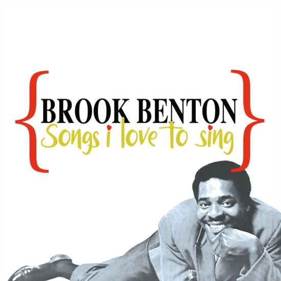 Cover for Brook Benton · Songs I Love To Sing (LP) (2025)