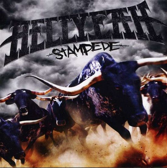 Cover for Hellyeah · Hellyeah-stampede (CD/DVD) [Special edition] (2016)