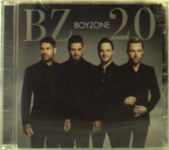 Cover for Boyzone · Bz20 (CD) (2017)