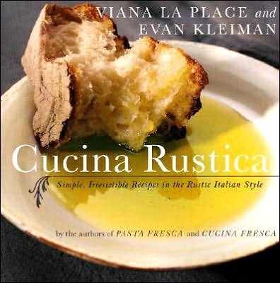 Cover for Evan Kleiman · Cucina Rustica: Simple, Irresistible Recipes in the Rustic Italian Style (Paperback Book) [1st edition] (2001)