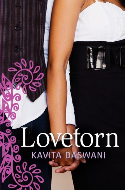 Cover for Kavita Daswani · Lovetorn (Hardcover Book) (2012)