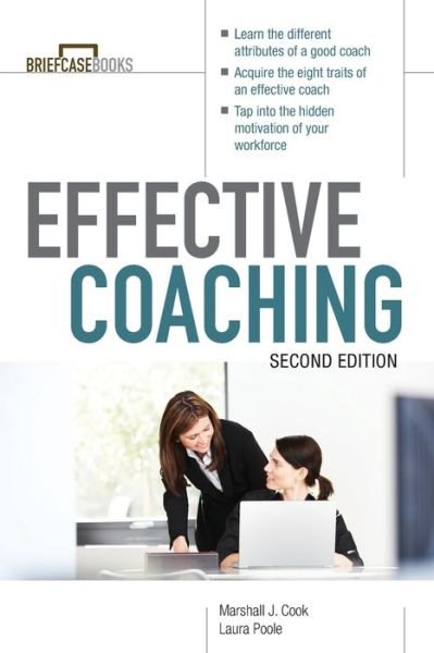 Cover for Marshall Cook · Manager's Guide to Effective Coaching, Second Edition (Paperback Book) (2011)
