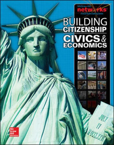 Cover for McGraw Hill · Building Citizenship: Civics and Economics, Student Edition - CIVICS TODAY: CITZSHP ECON YOU (Hardcover Book) (2013)