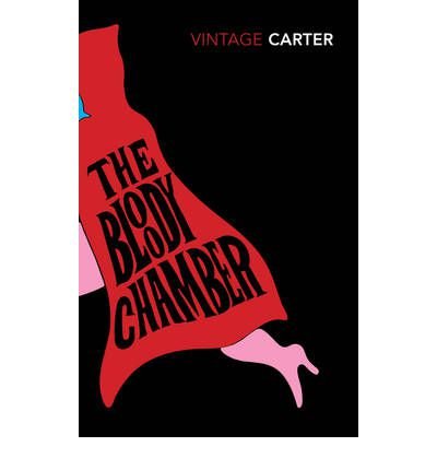 Cover for Angela Carter · The Bloody Chamber and Other Stories (Paperback Bog) (1995)