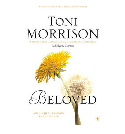 Cover for Toni Morrison · Beloved (Pocketbok) (1997)