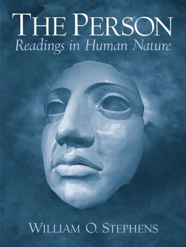 Cover for William O. Stephens · The Person: Readings in Human Nature (Paperback Bog) (2005)