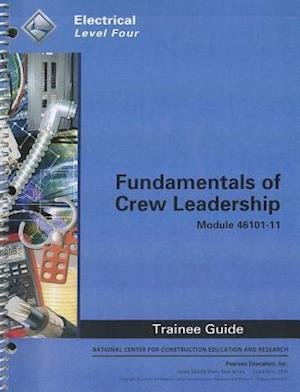 Cover for Nccer · Elec46101-11 Fundamentals of Crew (Book) (2011)