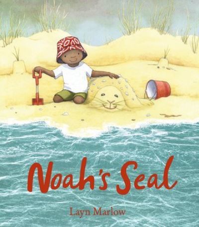 Cover for Layn Marlow · Noah's Seal (Hardcover Book) (2021)