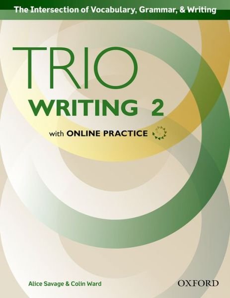 Cover for Editor · Trio Writing: Level 2: Student Book with Online Practice: Building Better Writers...From The Beginning - Trio Writing (Book) (2015)